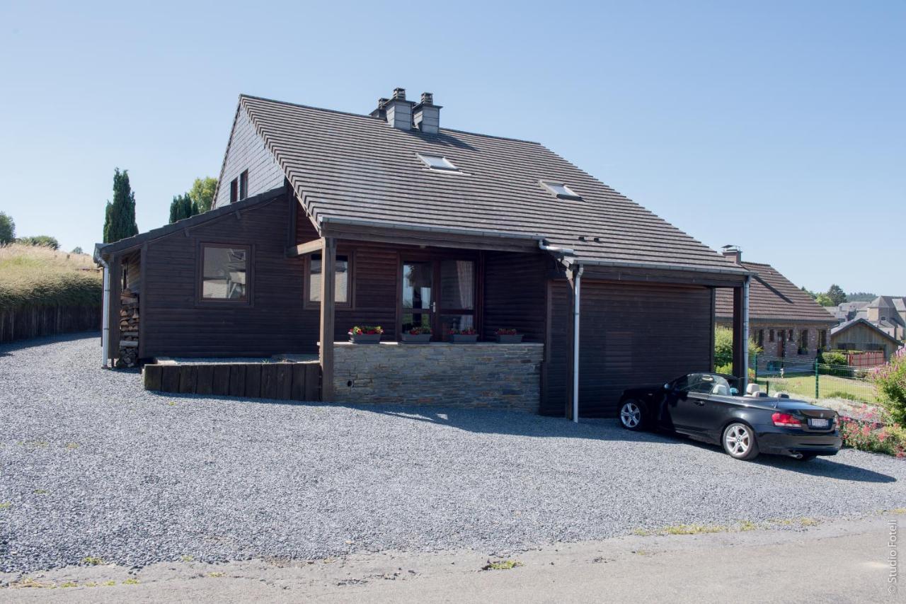 Aux 4 Chalets Bouillon Exterior photo