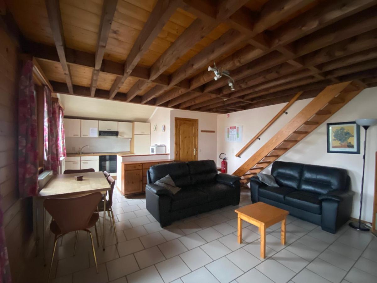 Aux 4 Chalets Bouillon Exterior photo