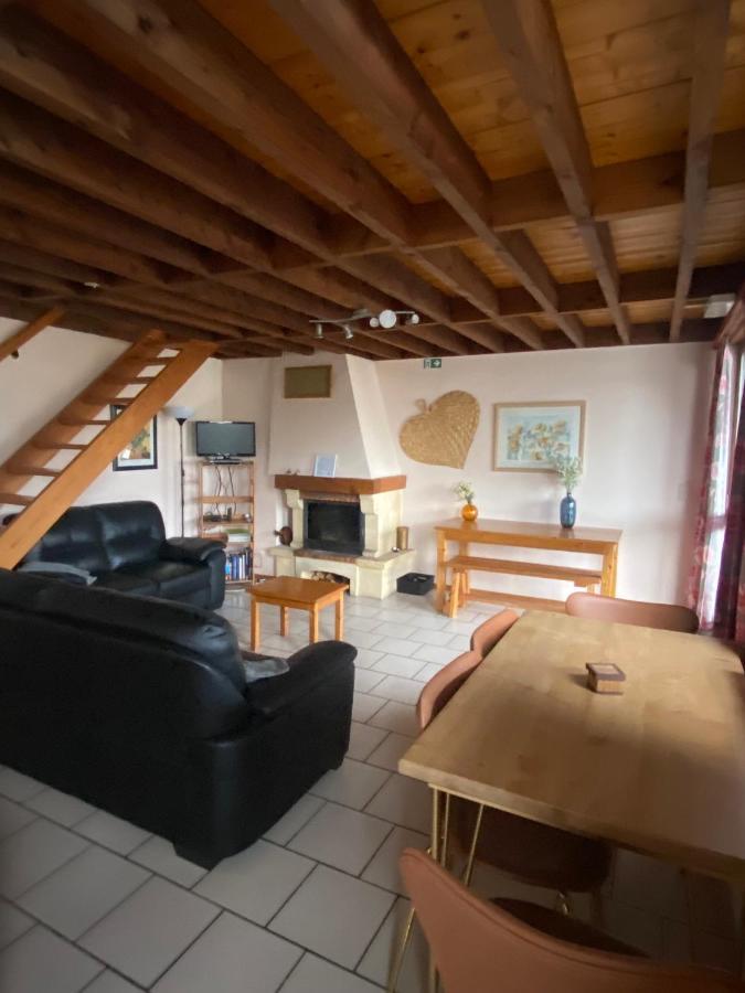 Aux 4 Chalets Bouillon Exterior photo