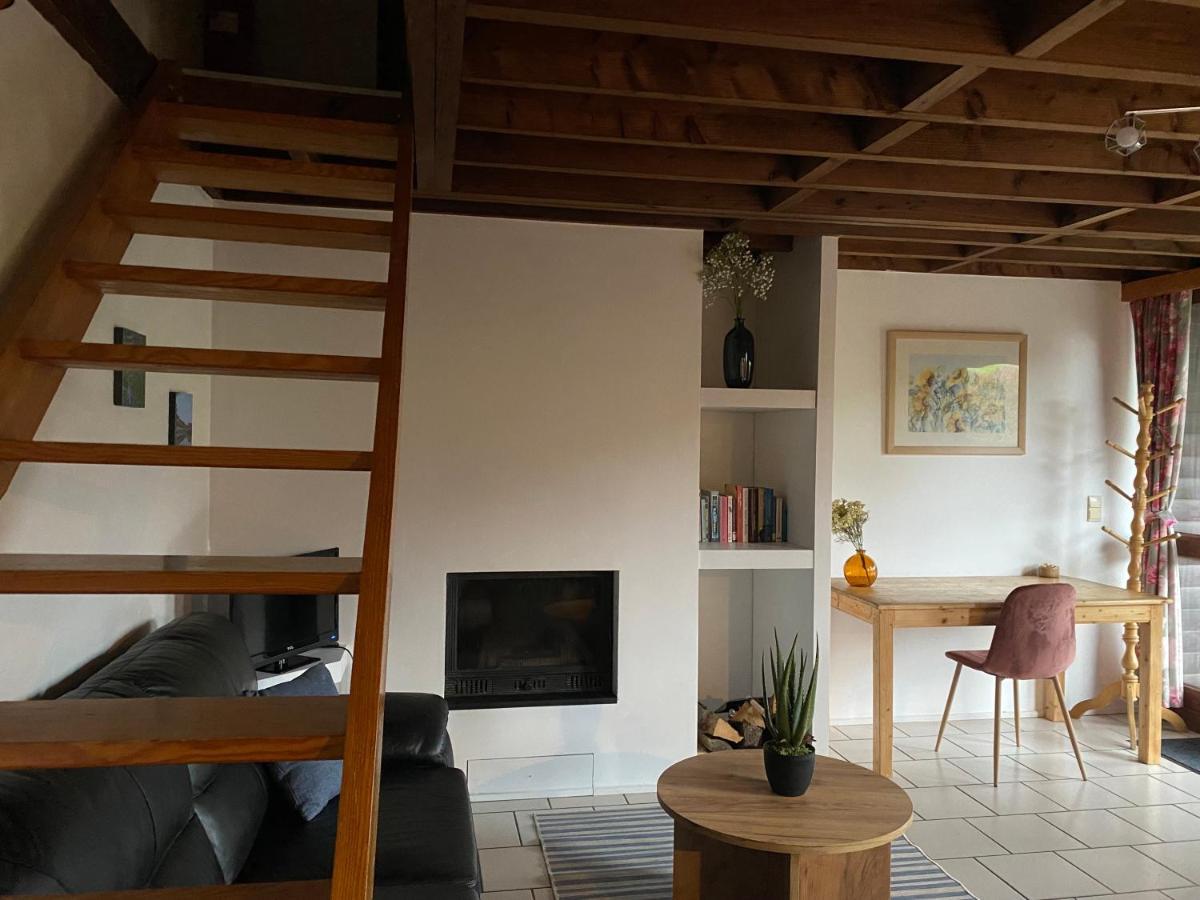 Aux 4 Chalets Bouillon Exterior photo