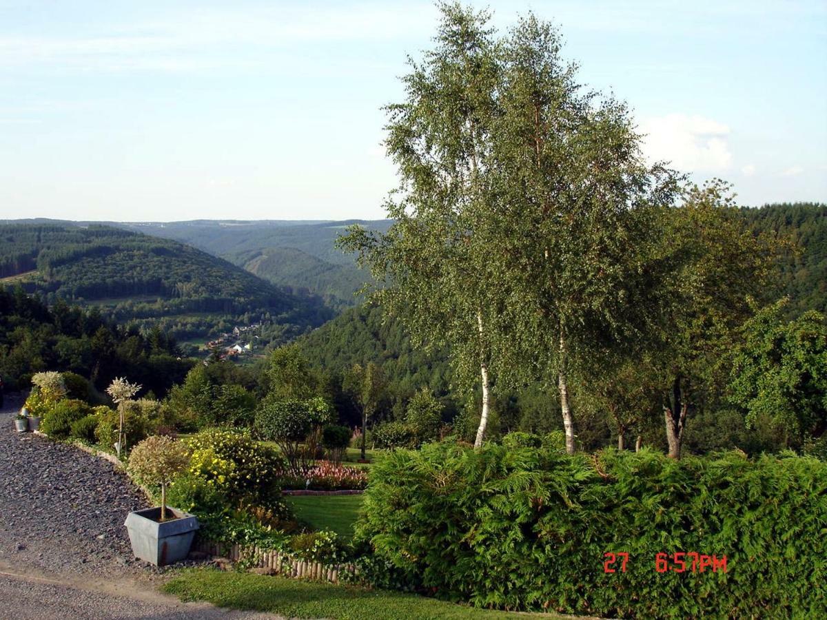 Aux 4 Chalets Bouillon Exterior photo